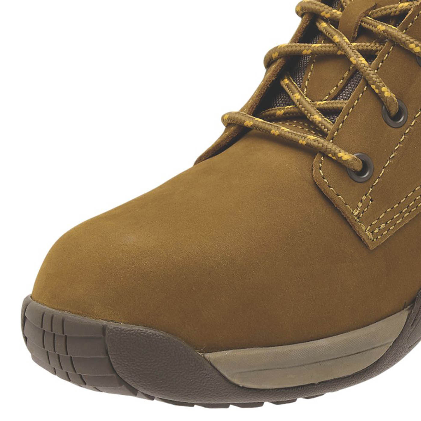 DEWALT Bolster Size 9 Clay Steel Toe Cap Safety Boots - Image 3