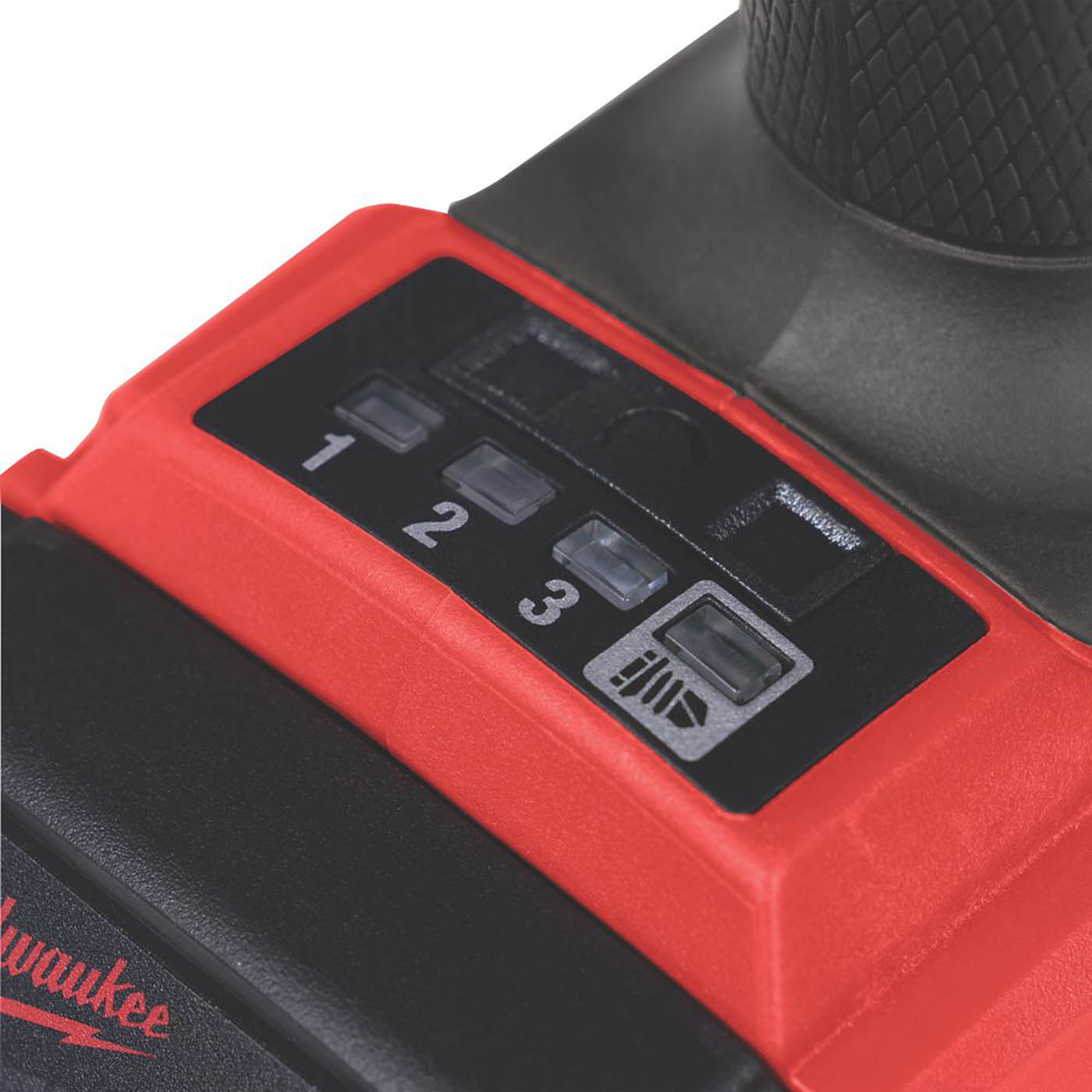 Milwaukee Impact Driver Cordless M18FID3-502XFUELLi-Ion Brushless 2x5.0Ah - Image 3