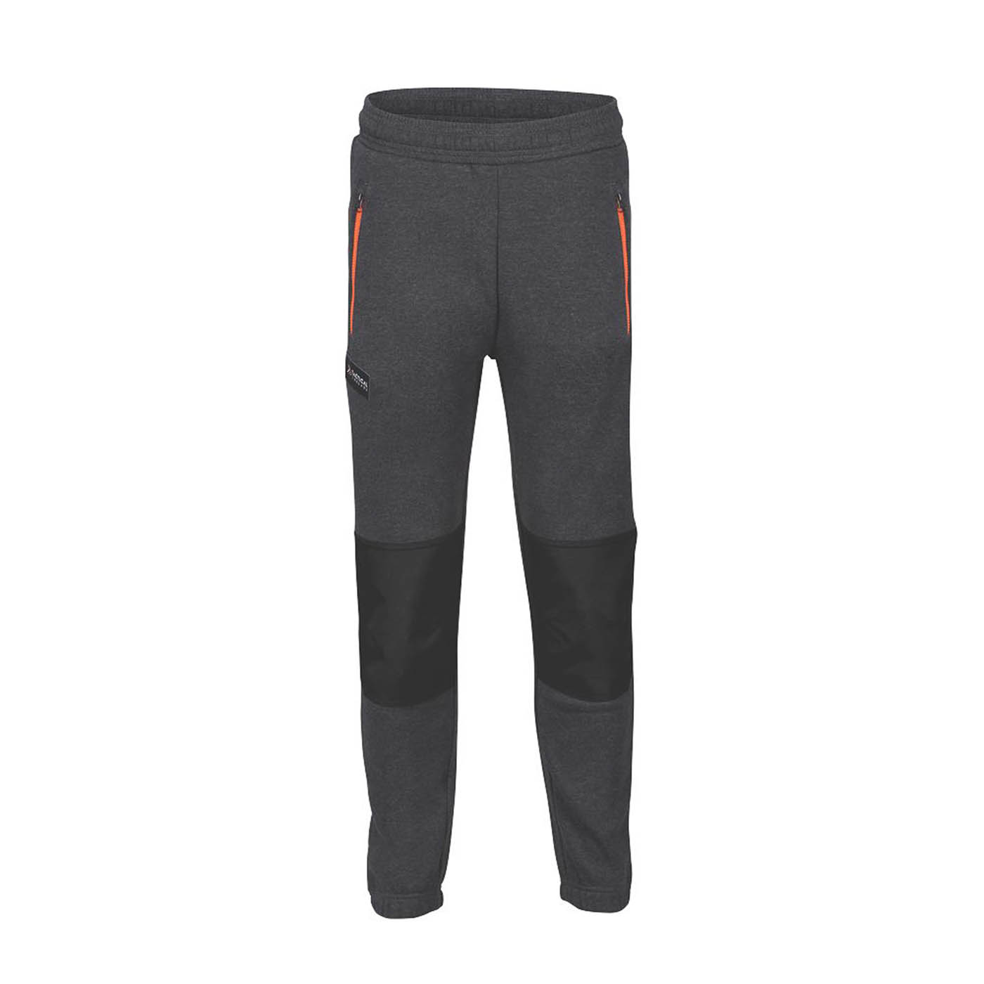 Regatta Mens Workwear Joggers Jeopardize Seal Grey Comfort Small 31" W 32" L - Image 1