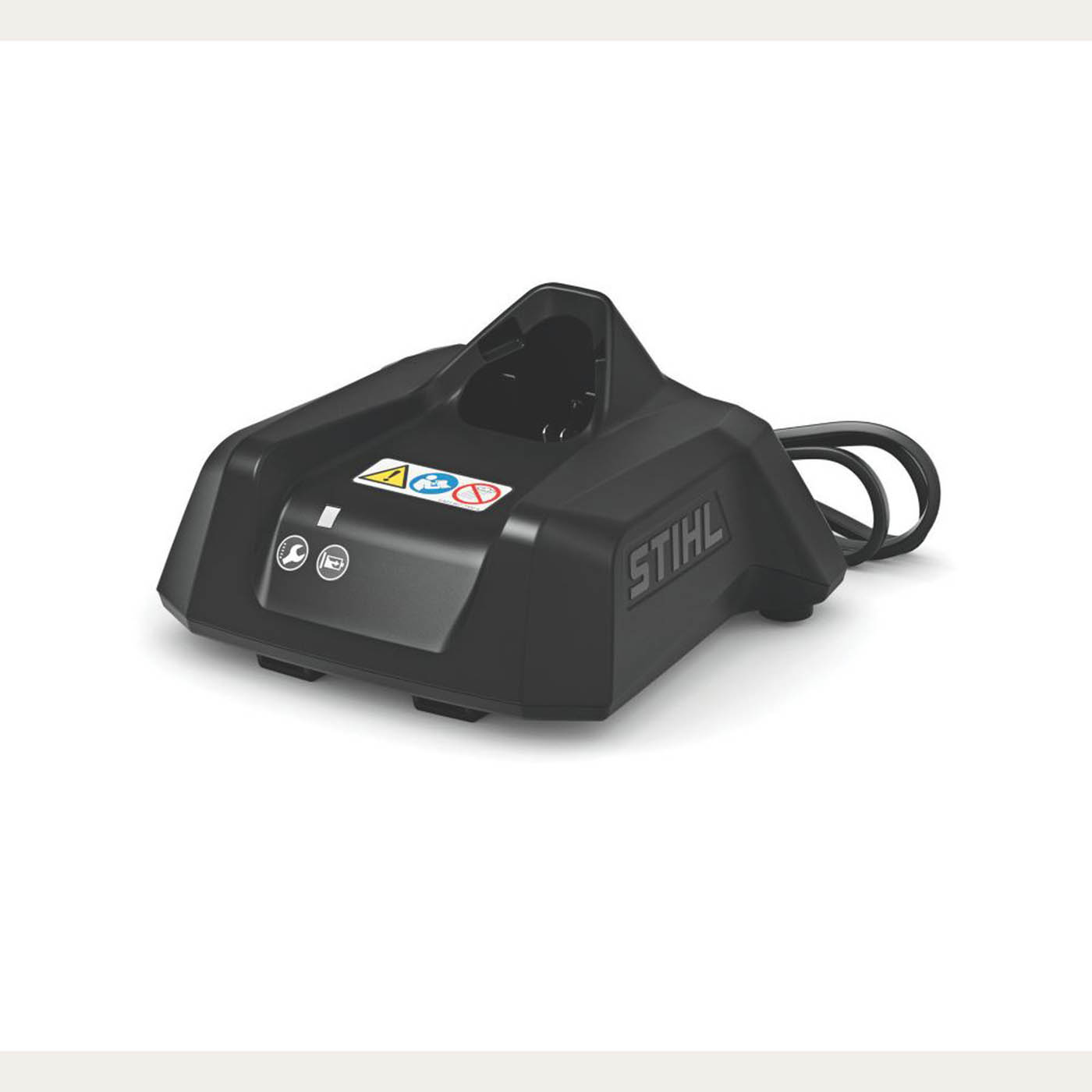 Stihl Battery Charger 10.8V Li-Ion AL5 High Speed 4A Charge Status Compact - Image 1