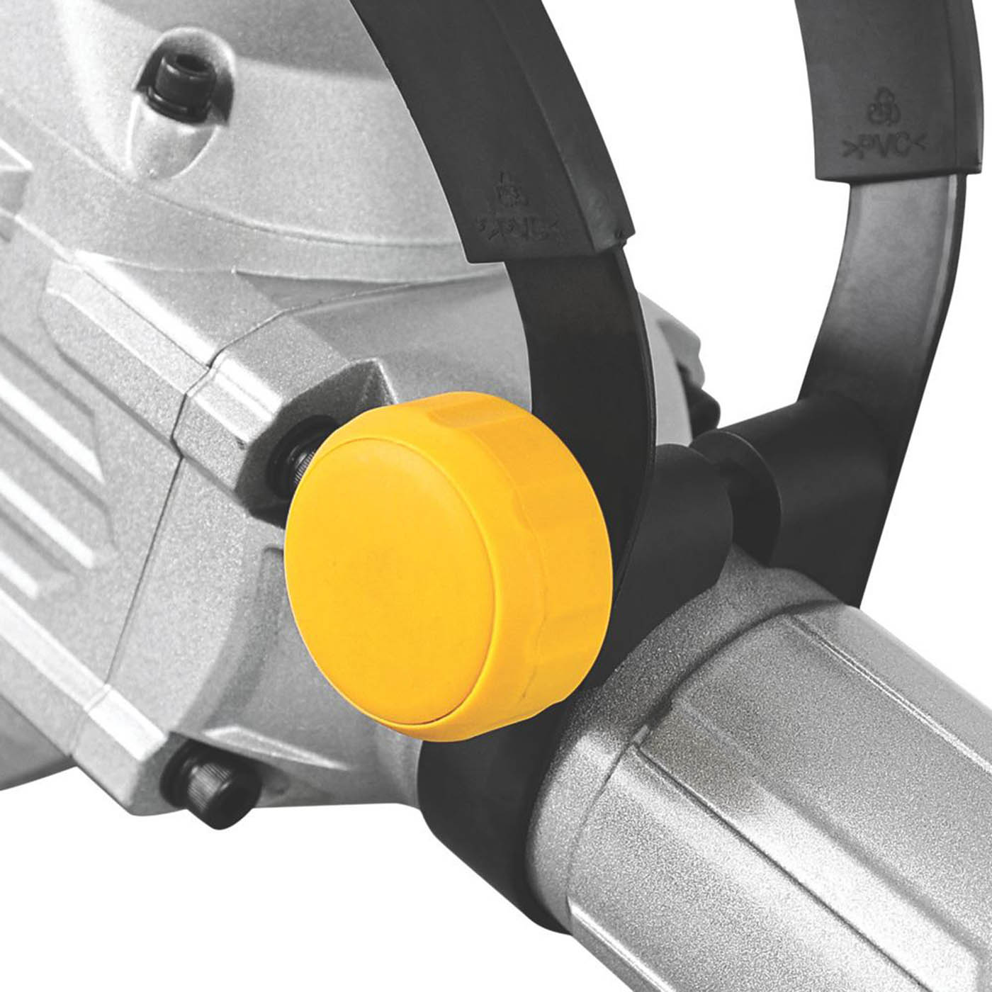 Titan Concrete Breaker Electric TTB1321DRH Hex Shank Demolition Hammer 1700W - Image 6
