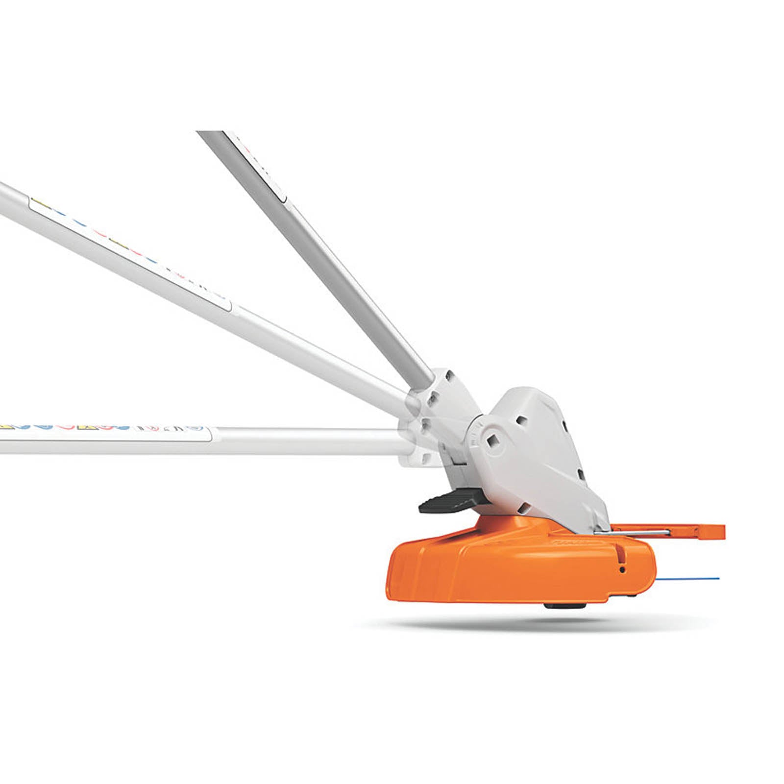 STIHL Cordless Grass Trimmer FSA 50 36V 1 x 72Wh Li-Ion AK System Brushless - Image 6