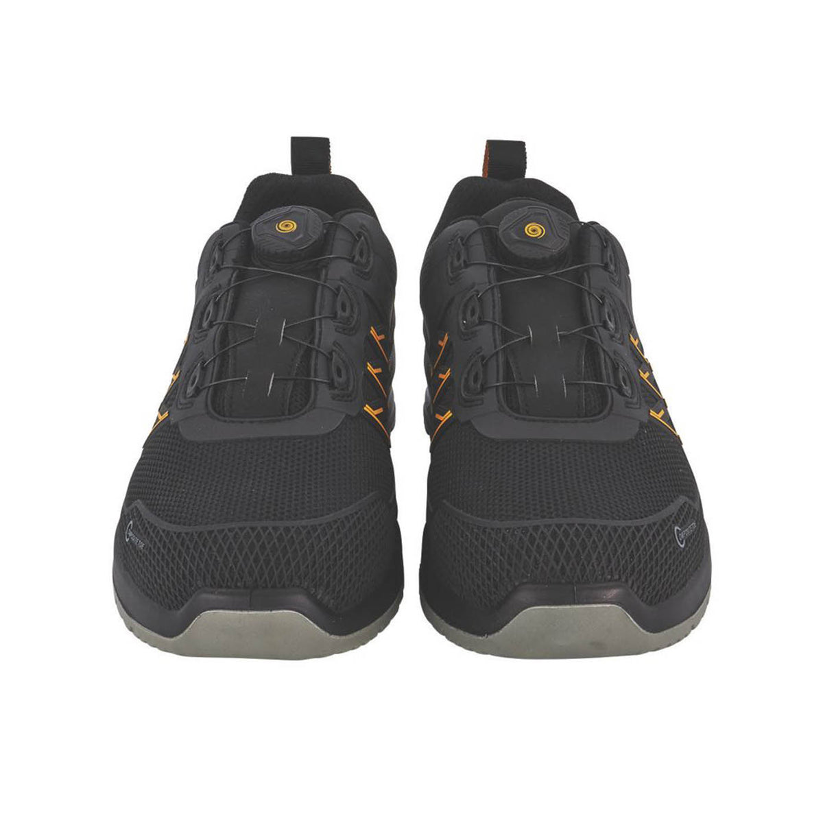 Site Safety Trainers Mens Standard Fit Black Metal Free Composite Toe Size 7 - Image 5