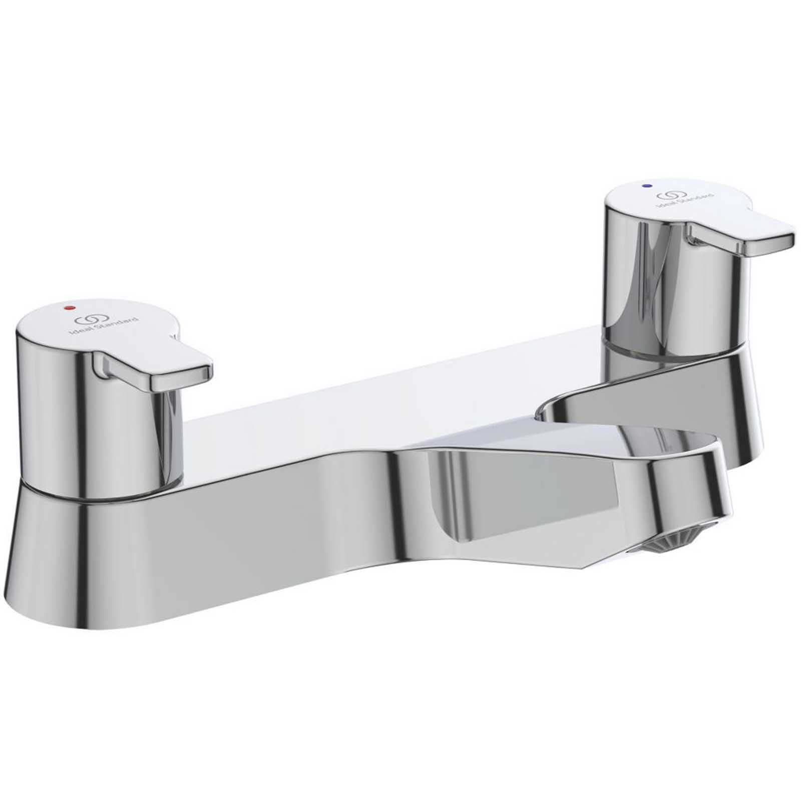 Ideal Standard Calista Dual Control Bath Filler - Image 1