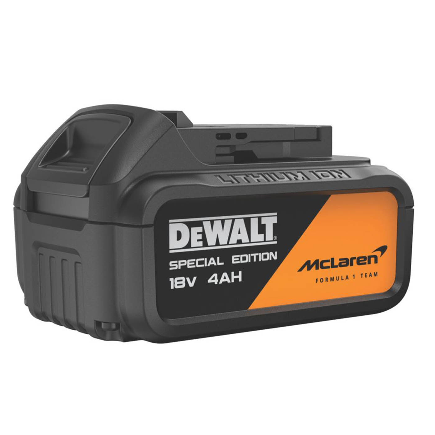 DEWALT Twin Kit McLaren F1 Team DCK2222MM2T-GB Cordless 18V 2 x 4.0Ah Li-Ion XR - Image 4