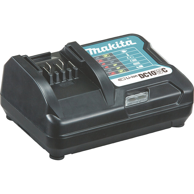 Makita Glass And Tile Cutter Cordless 12V 2x2.0Ah Li-Ion CC301DWAE Ergonomic - Image 6