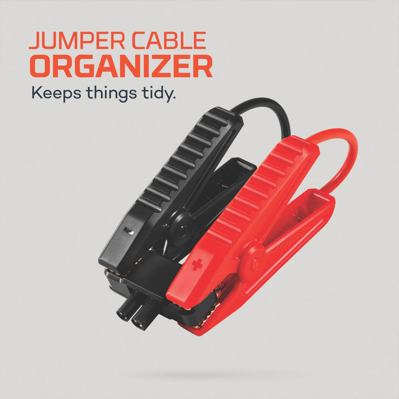 Nebo Jump Starter Type A C USB Charger 5.0Ah Li-Ion Assist Air Compressor - Image 3