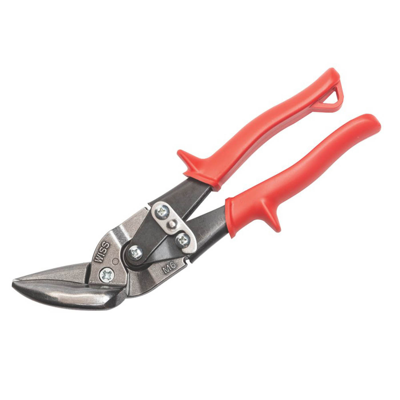 Wiss Aviation Snip 12½" Left Hand Straight Cut Heavy Duty Metal Cutting Shears - Image 1