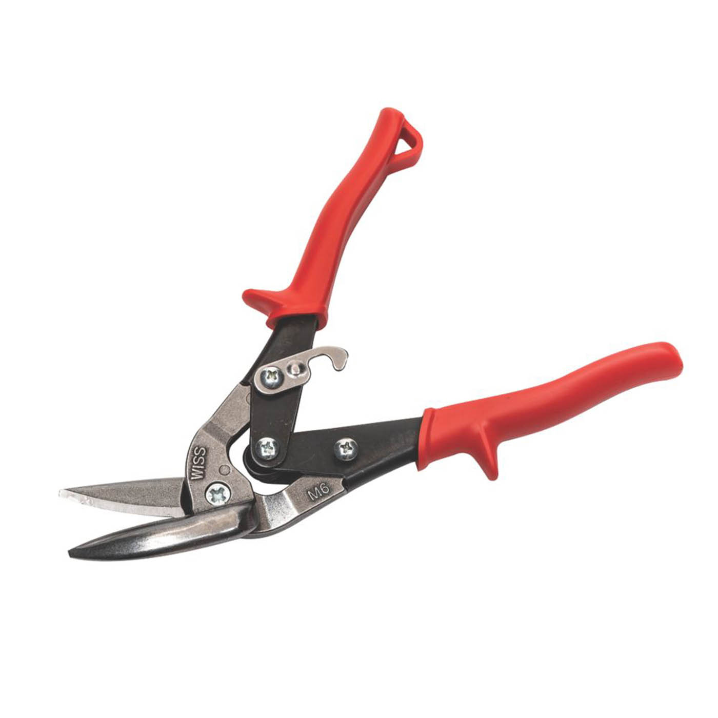 Wiss M-6R Metalmaster Offset Left Aviation Snip 12½" (317mm) - Image 2