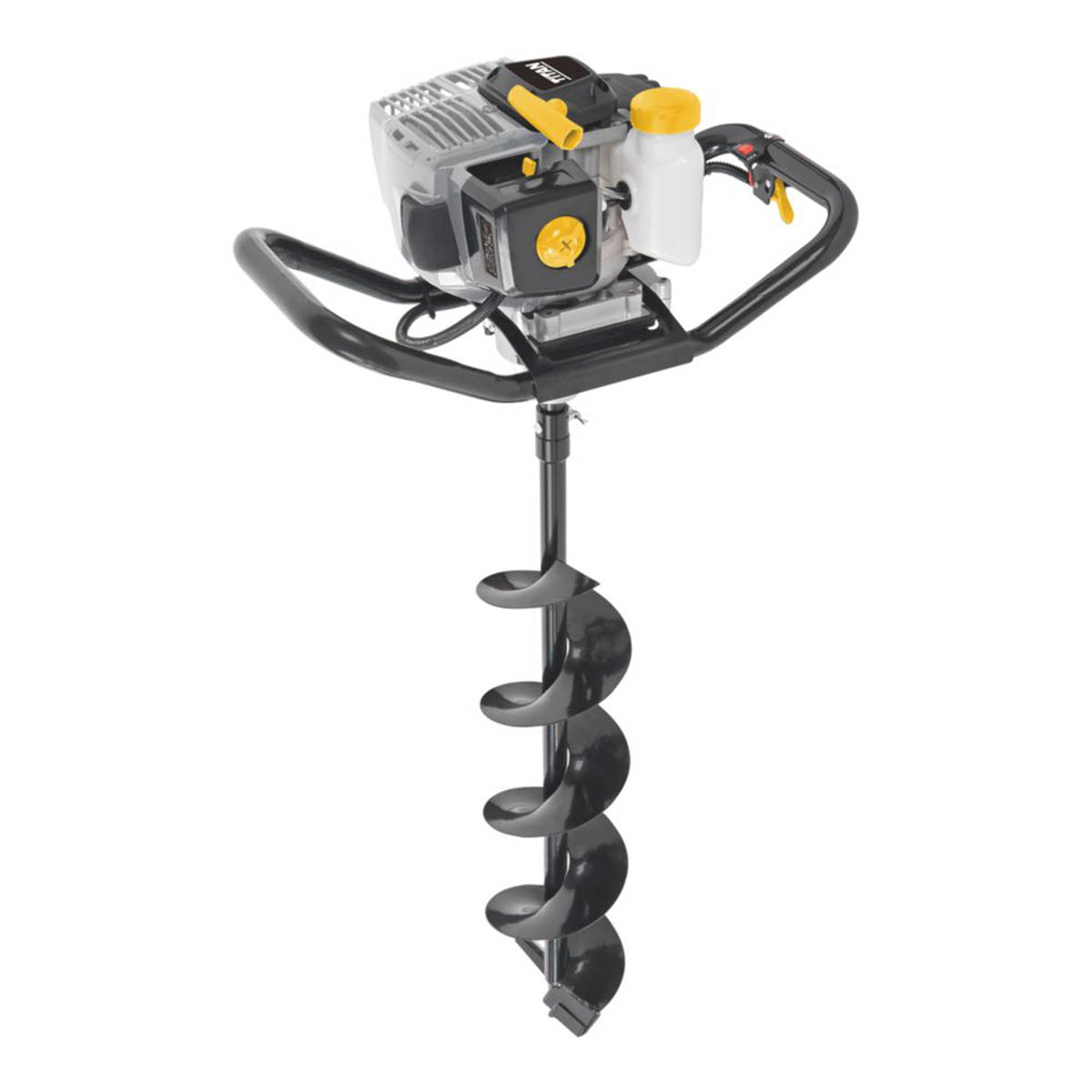 Titan Petrol Auger TTK1048AUG 43cc 2 Stroke Ground Drill Post Hole Digger - Image 1