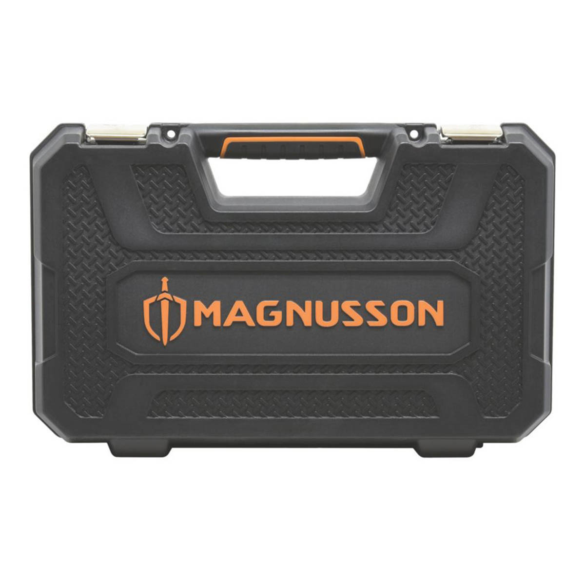 Magnusson Socket Set 1/2" Drive 12 Point Hardened Ratchet Case Pack Of 25 - Image 3