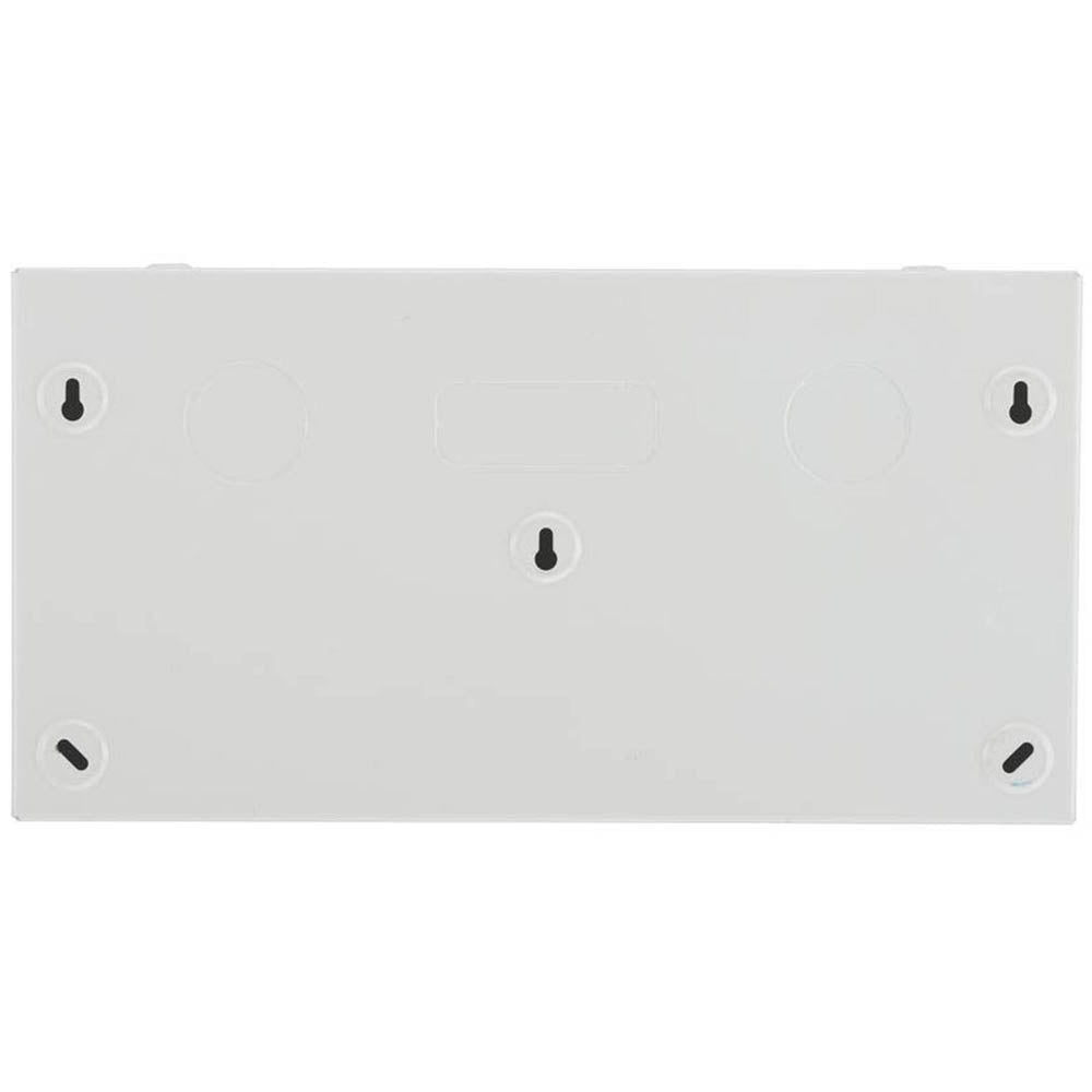 BG Electrical Box Enclosure Consumer Unit Fortress 10Way Dual RCD 63A With SPD - Image 2