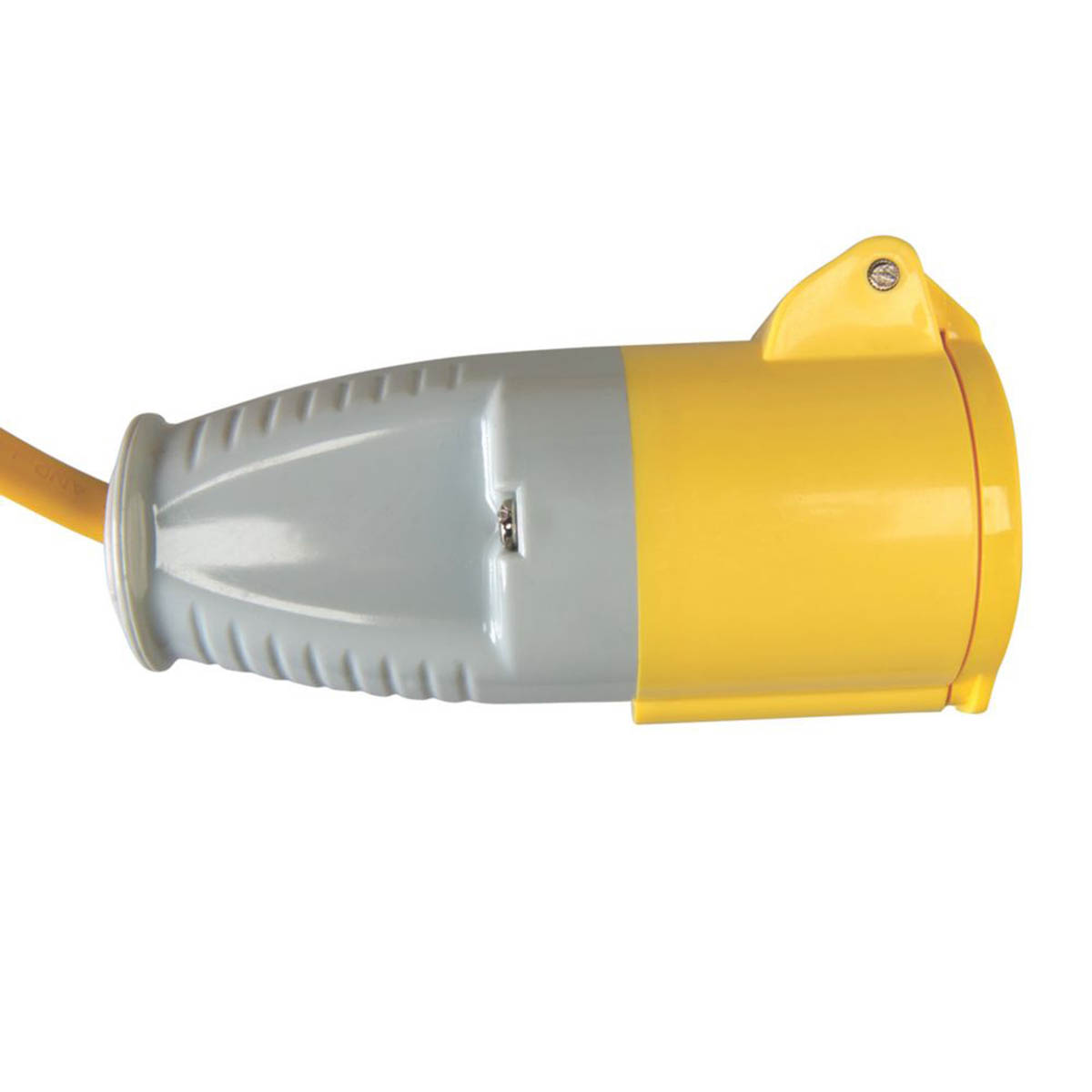 Defender Extension Lead 110V 16A Heavy Duty Indoor For Site Light 10mx1.5mm² - Image 3
