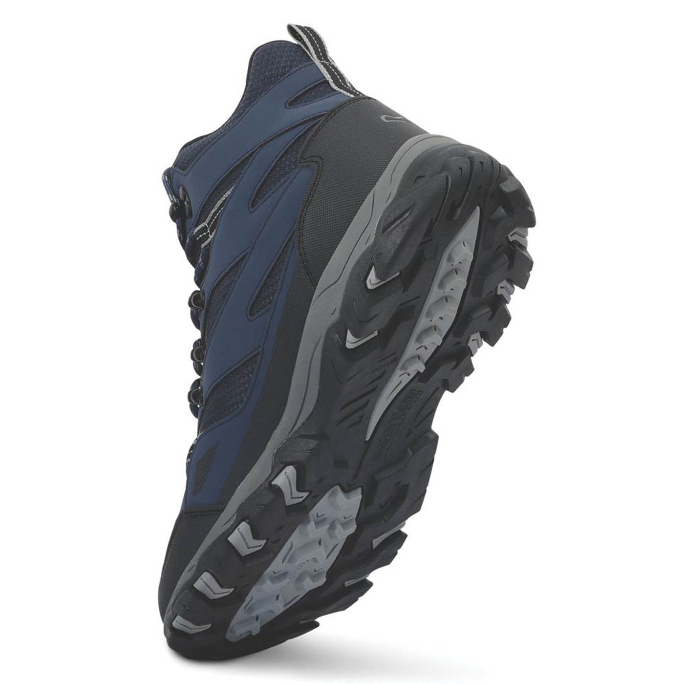 Regatta Non Safety Boots Mens Standard Fit Navy Waterproof Composite Toe Size 7 - Image 5