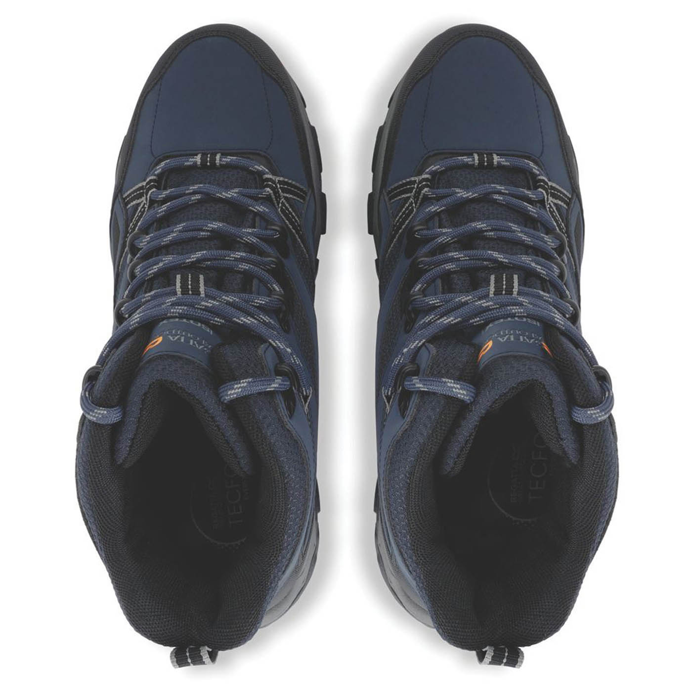 Regatta Non Safety Boots Mens Standard Fit Navy Waterproof Composite Toe Size 7 - Image 6