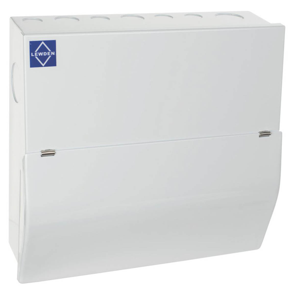 Lewden Consumer Unit Type 2 SPD 100A Main Switch PRO-R10W-R1S 13-Module 10-Way - Image 4