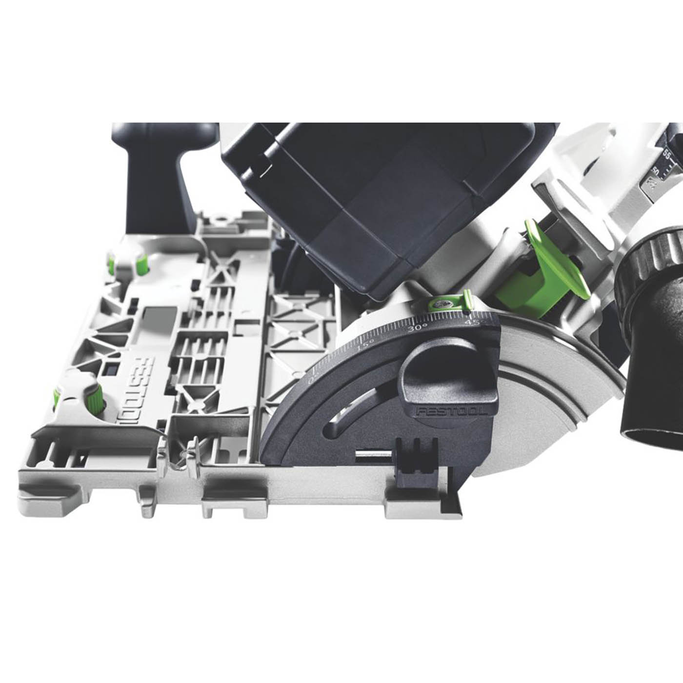 Festool Circular Saw Cordless HKC 55 EB-Basic 160mm 18V Li-Ion Body Only - Image 3