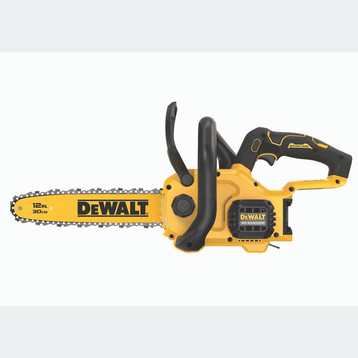 DEWALT Chainsaw DCMCS565N-XJ Cordless Auto-Oiling 18V Li-Ion XR 30cm Body Only - Image 3