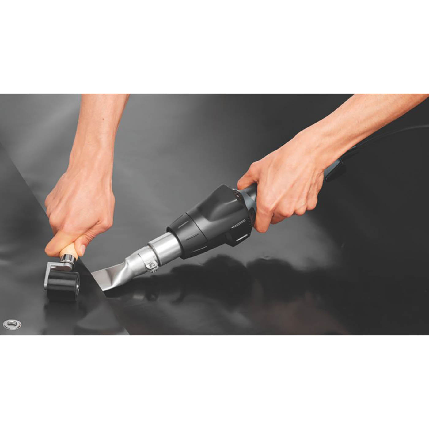Steinel Heat Gun Electric HG2420E-240VINCASE Heavy Duty Drying Tool 2200W - Image 3