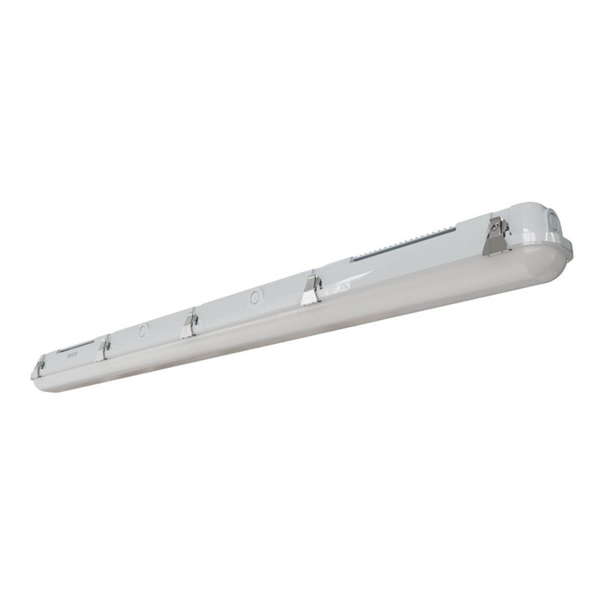 Lexco LED Batten Light Single 4ft Dimmable Tunable Ceiling CCT36W Variable White - Image 1