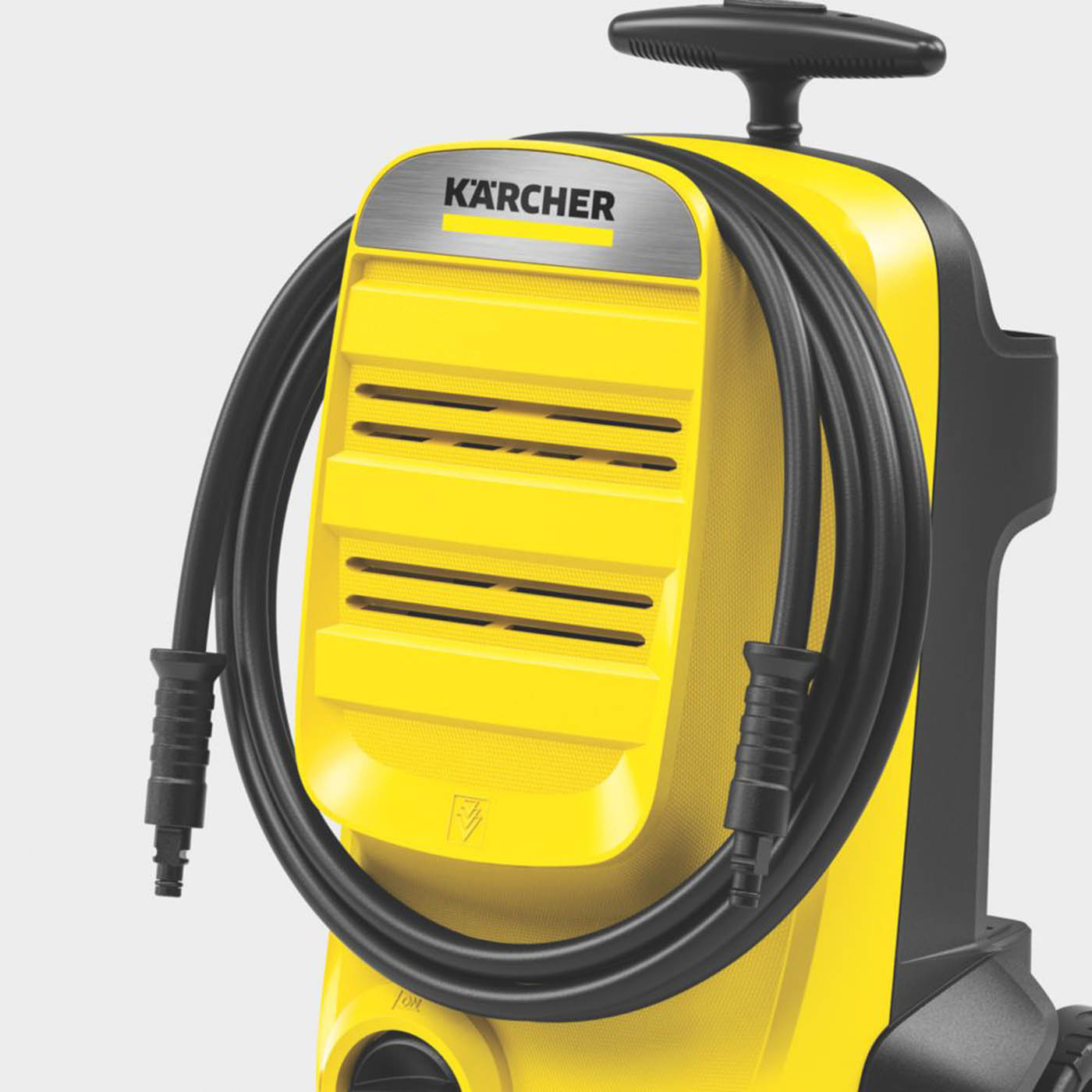 Karcher K4 Classic Car & Home 130bar Electric High Pressure Washer 1.8kW 240V - Image 3