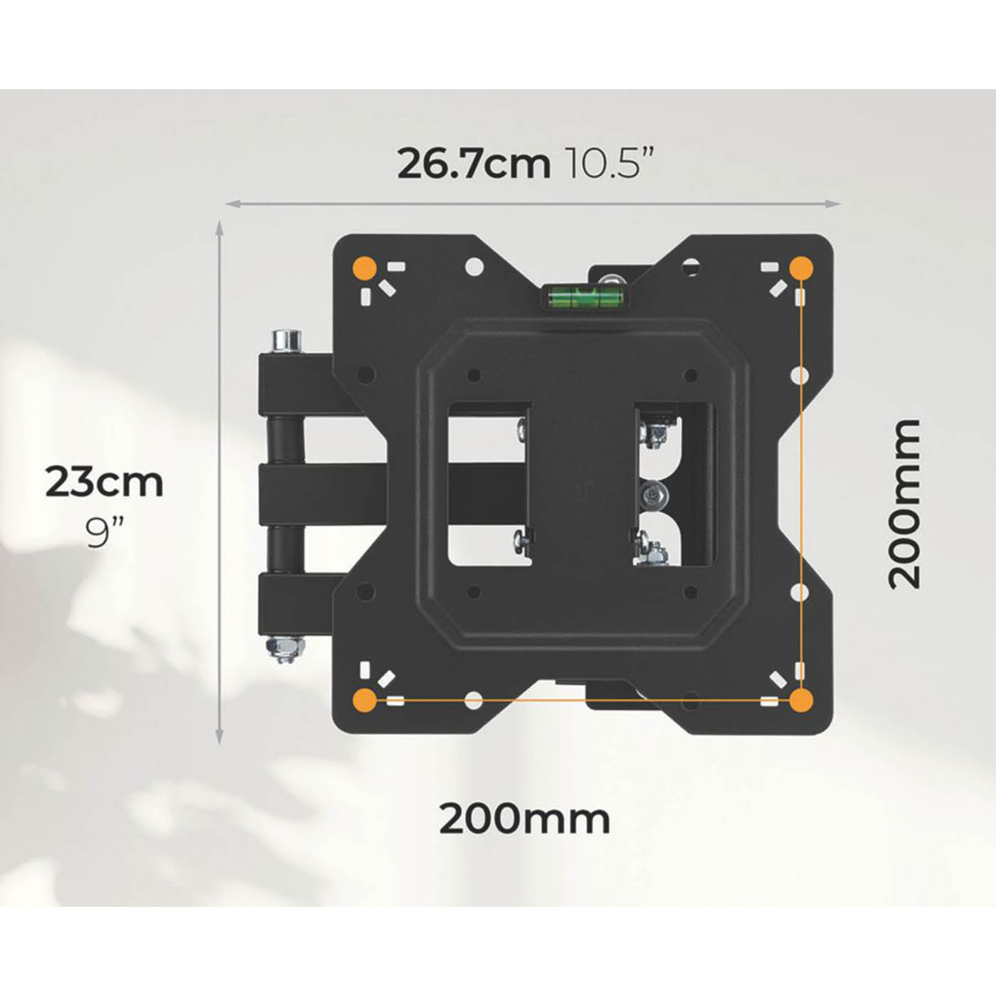 Ross RTMTA200 TV Bracket Full Motion 23-50" - Image 5