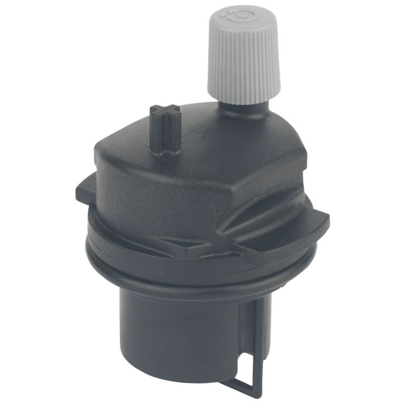 Ideal Heating Auto Air Vent With O-Ring 176457 Central Heating Spare Parts - Image 2