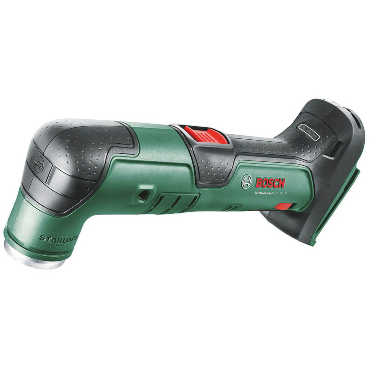Bosch Multi Tool Cordless 18V Li-Ion UniversalMulti 18V-32 Soft Grip Body Only - Image 2
