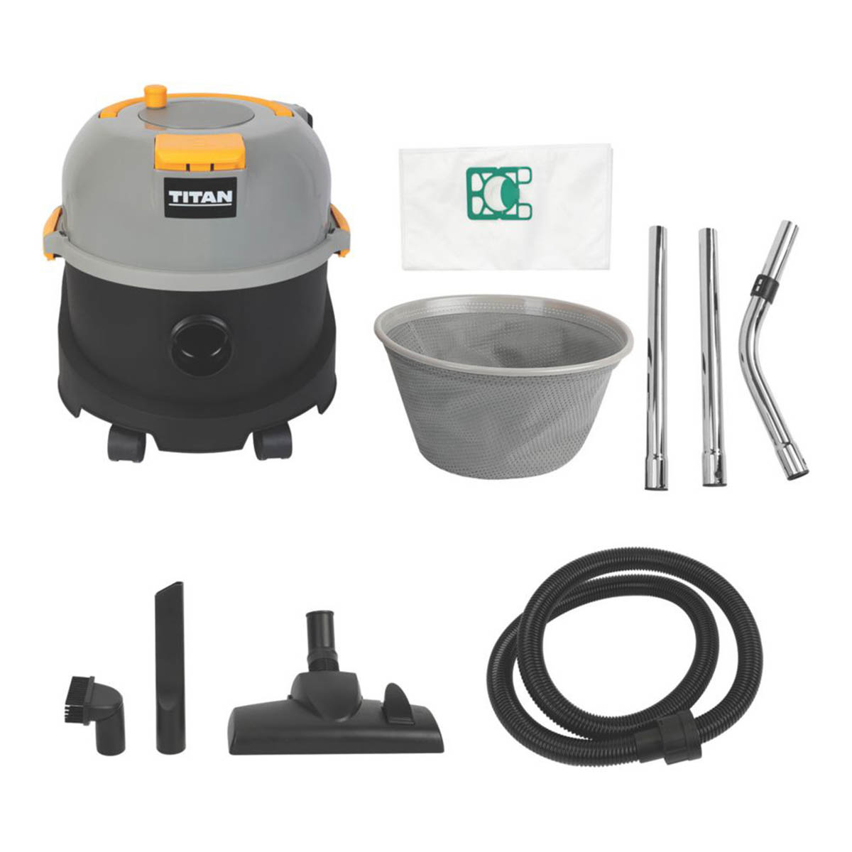 Titan Vacuum Cleaner 10L Electric TTB1151VAC HEPA Heavy Duty Hoover 800W - Image 2