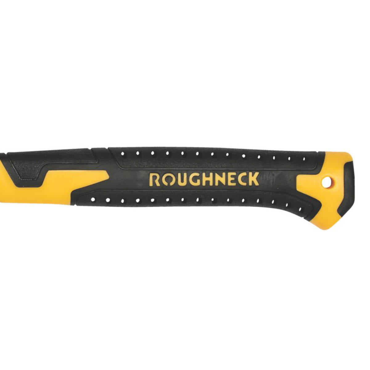 Roughneck Club Hammer Single-Piece Ergonomic Soft-Grip Handle 4lb (1.8kg) - Image 3