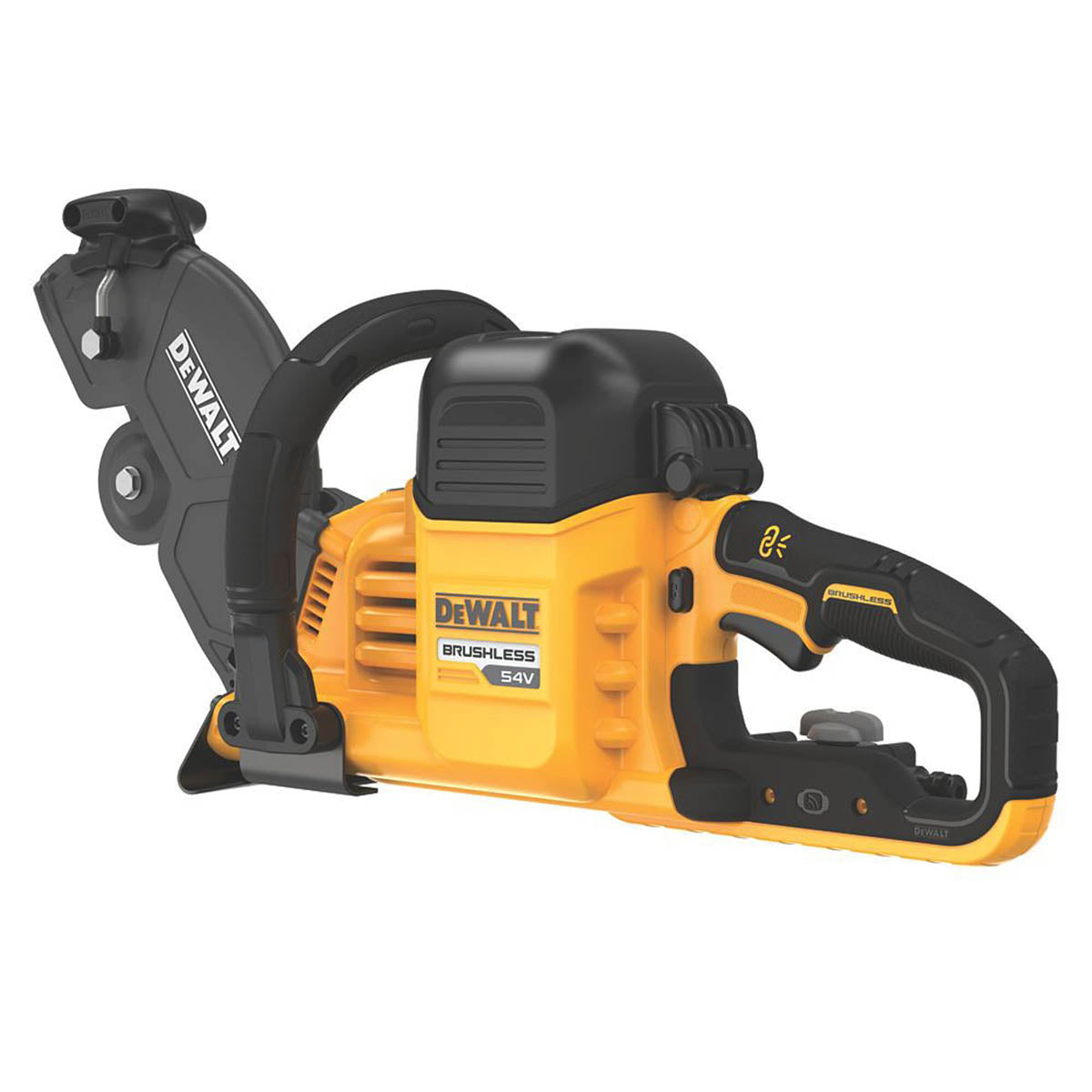 DeWalt Cut Off Saw Cordless 54V Li-Ion DCS691N-XJ 230mm Brushless Body Only - Image 4