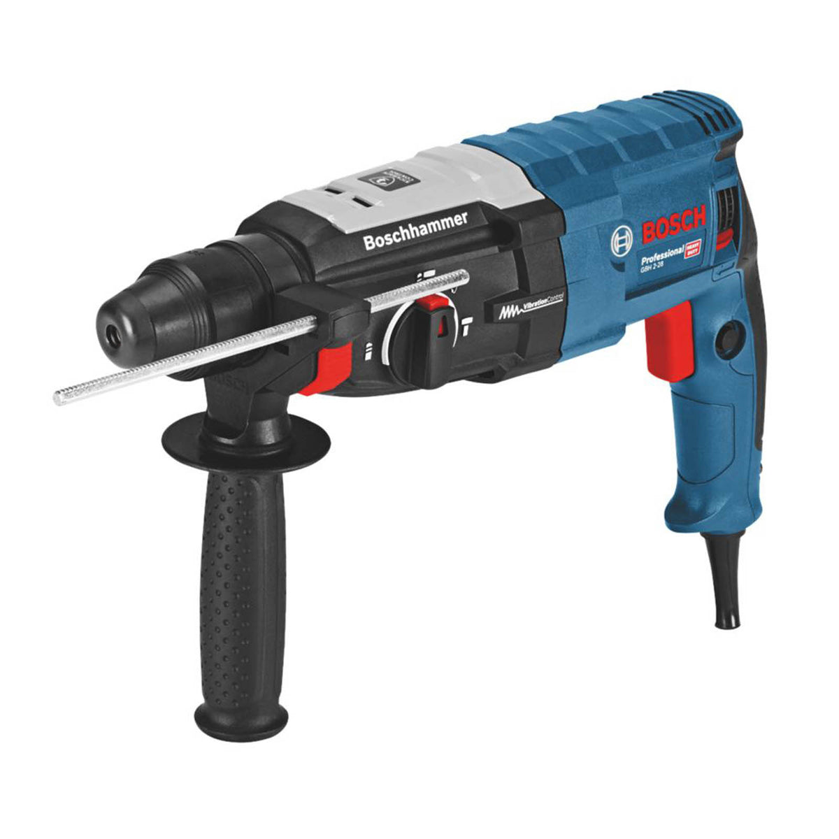 Bosch SDS Plus Drill Electric 110V GBH2-28 Heavy Duty Soft Grip Durable 790W - Image 1