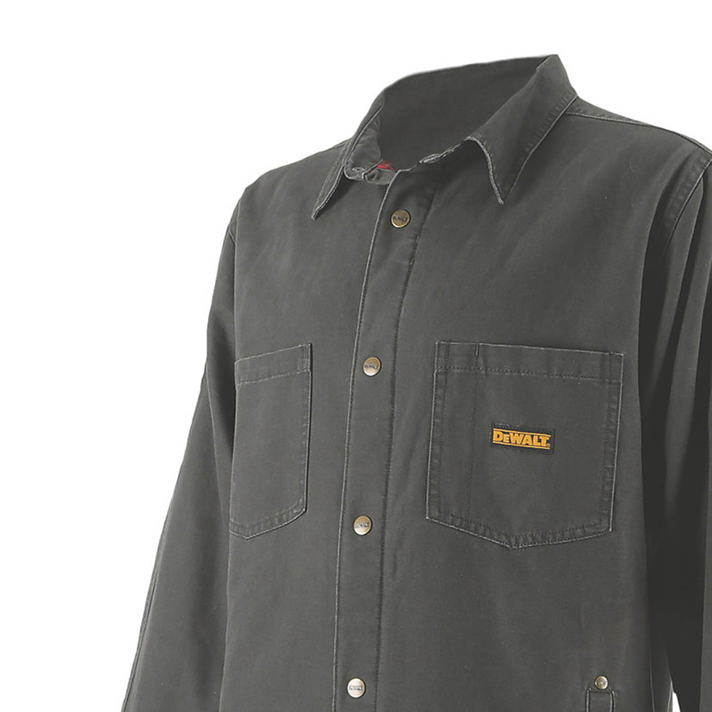 DeWalt Parkesburg Jacket Grey Extra Large - Image 4