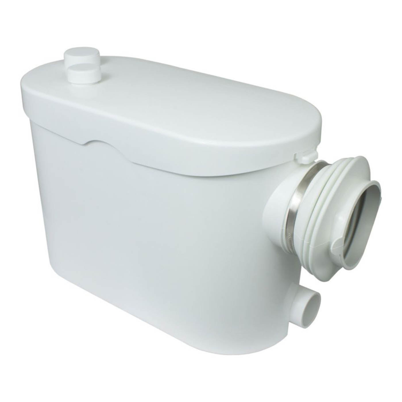 Flomasta Macerator WC & Bathroom (Slim) 400W 220-240V - Image 1