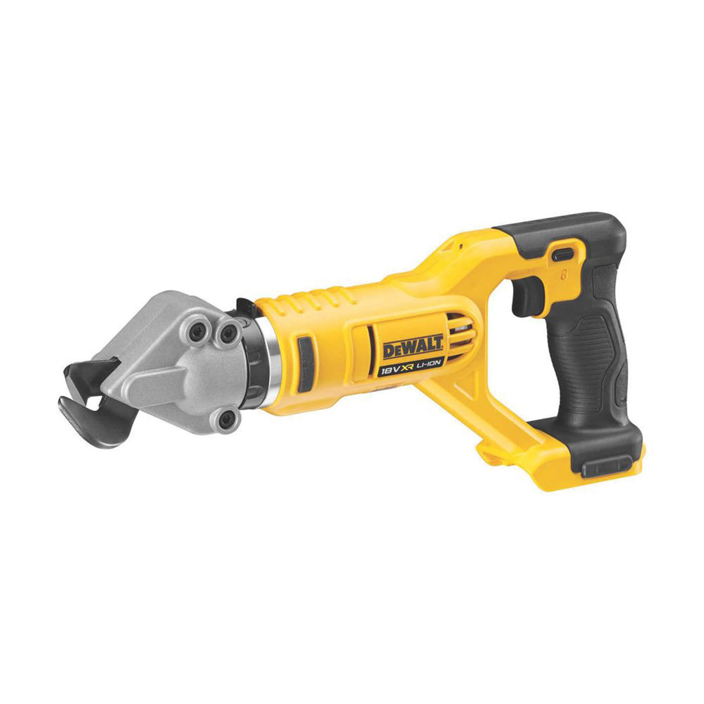 DEWALT Metal Shears Electric DCS496NXJ Cordless Swivel Head 18V Li-Ion Body Only - Image 1