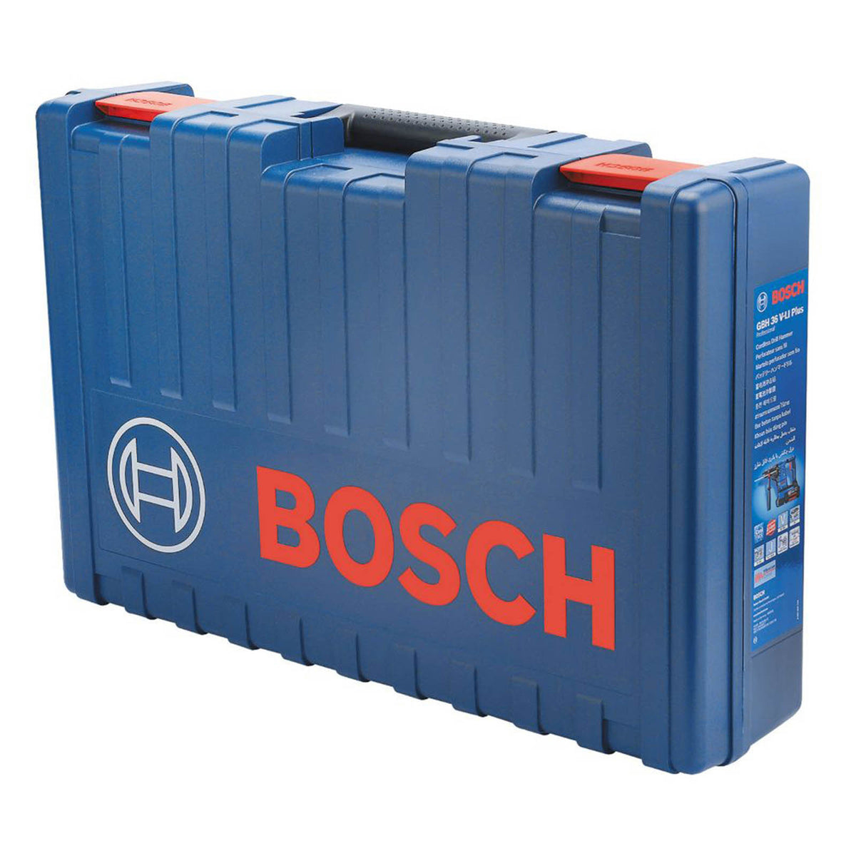Bosch Rotary Hammer Drill Cordless 18V 2x8.0Ah Li-Ion GBH18V-36C BITURBO SDS Max - Image 4