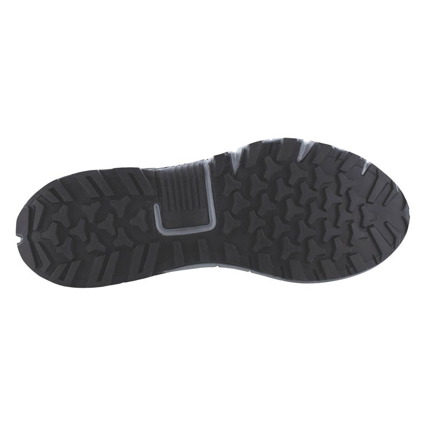 Reebok TrailGrip Size 7 Navy Water-Resistant Safety Trainers - Image 4