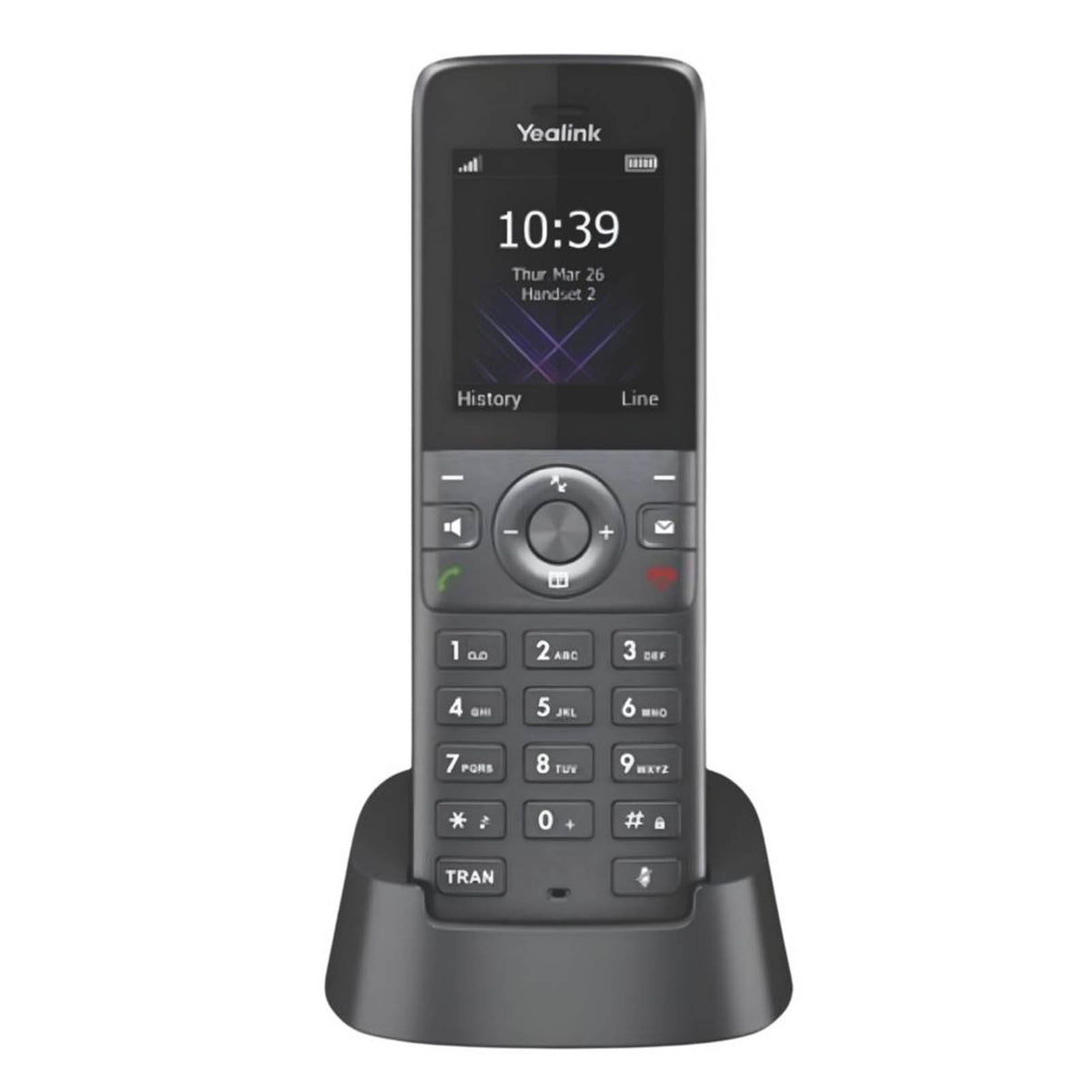 Yealink W73H IP DECT Handset - Image 2