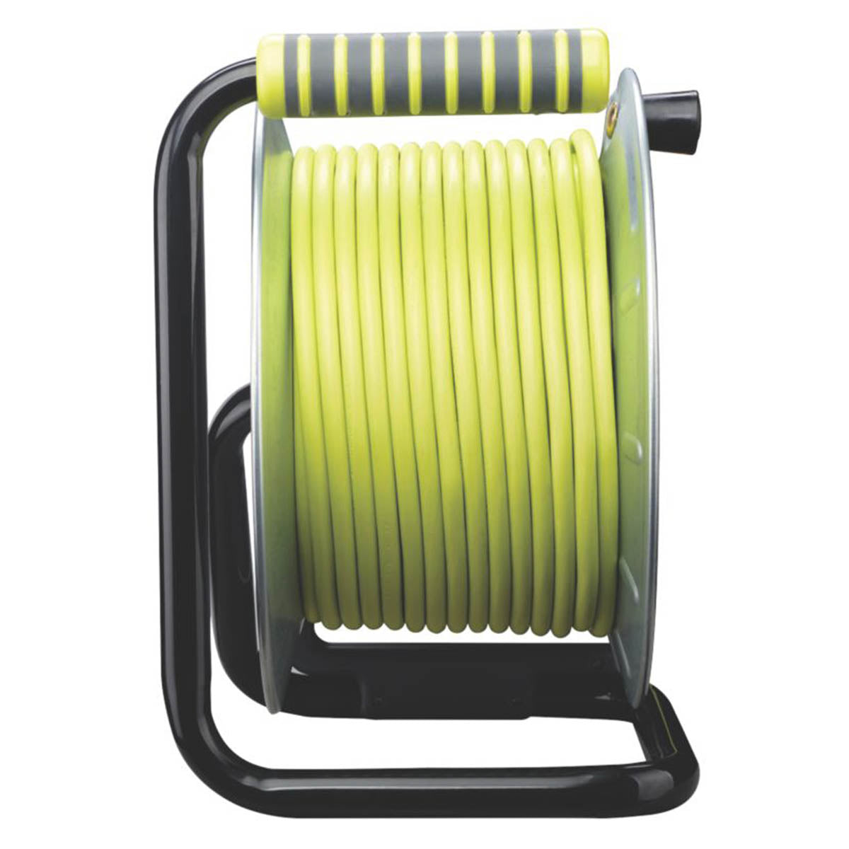 PRO XT Cable Reel 13A 4-Gang 3-Core Outdoor 40m 1.25 mm² Power Indicator 240V - Image 6