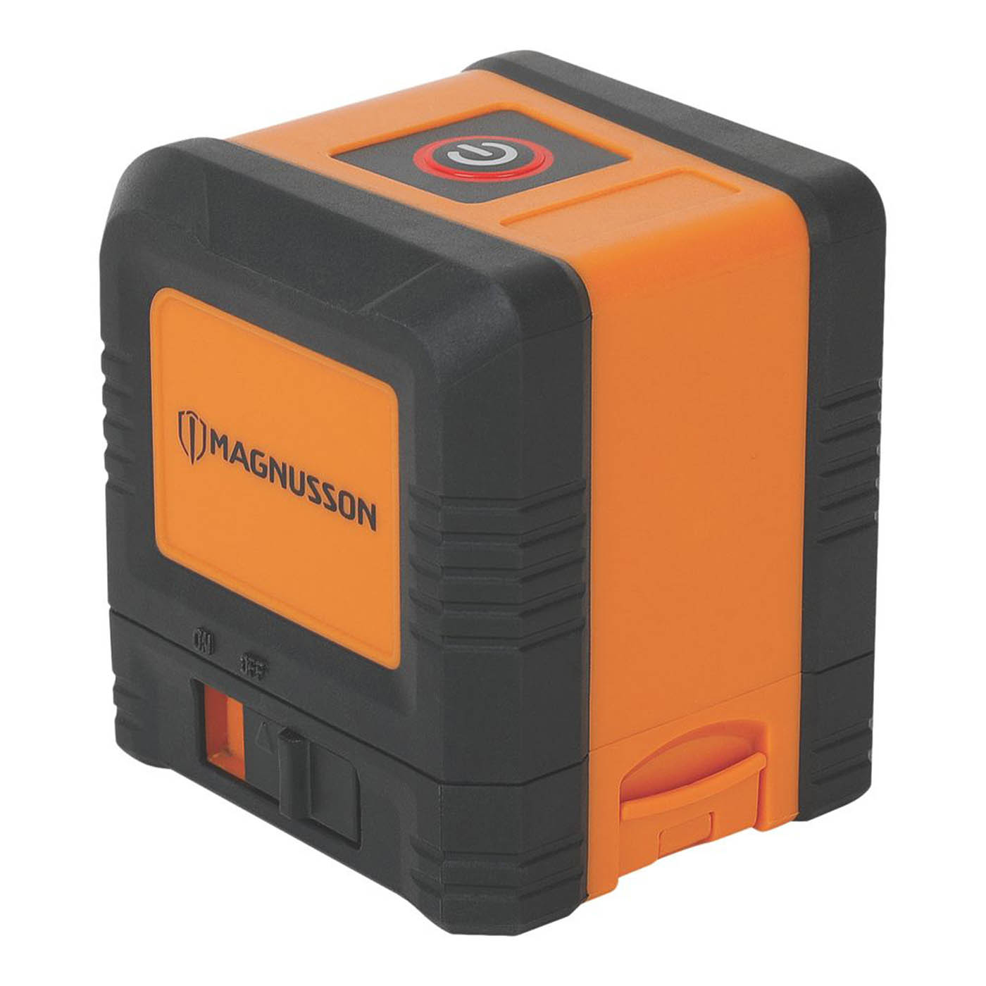 Magnusson Green Self-Levelling Cross-Line Laser Level with Tripod - Image 2