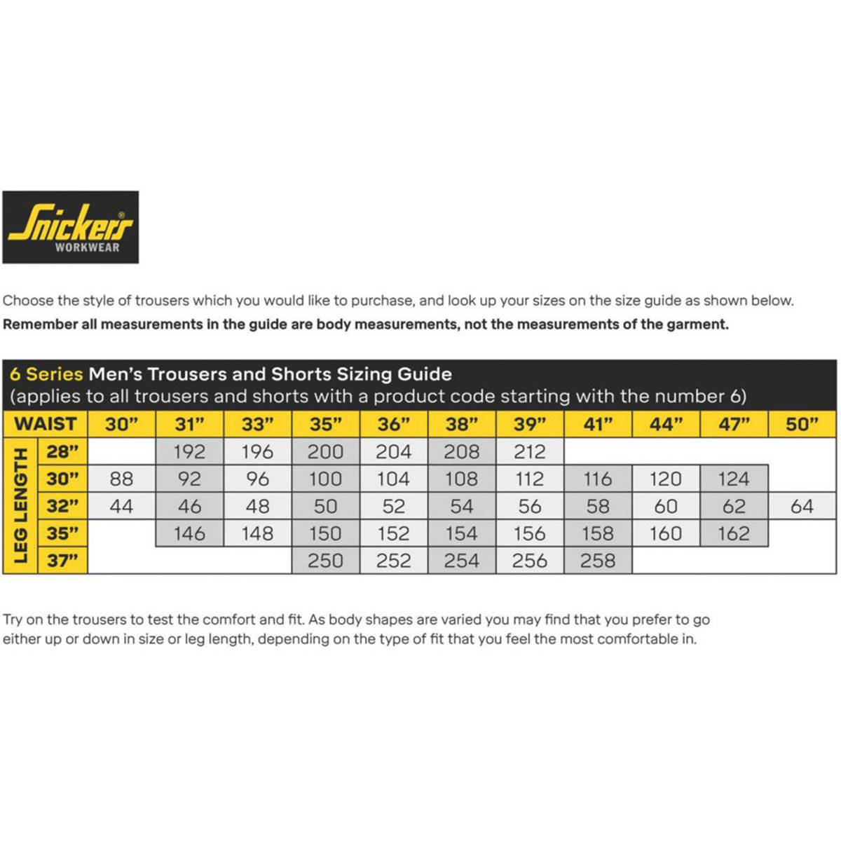 Snickers Work Trousers Mens Loose Fit Black Breathable Multi Pockets 41"W 30"L - Image 2