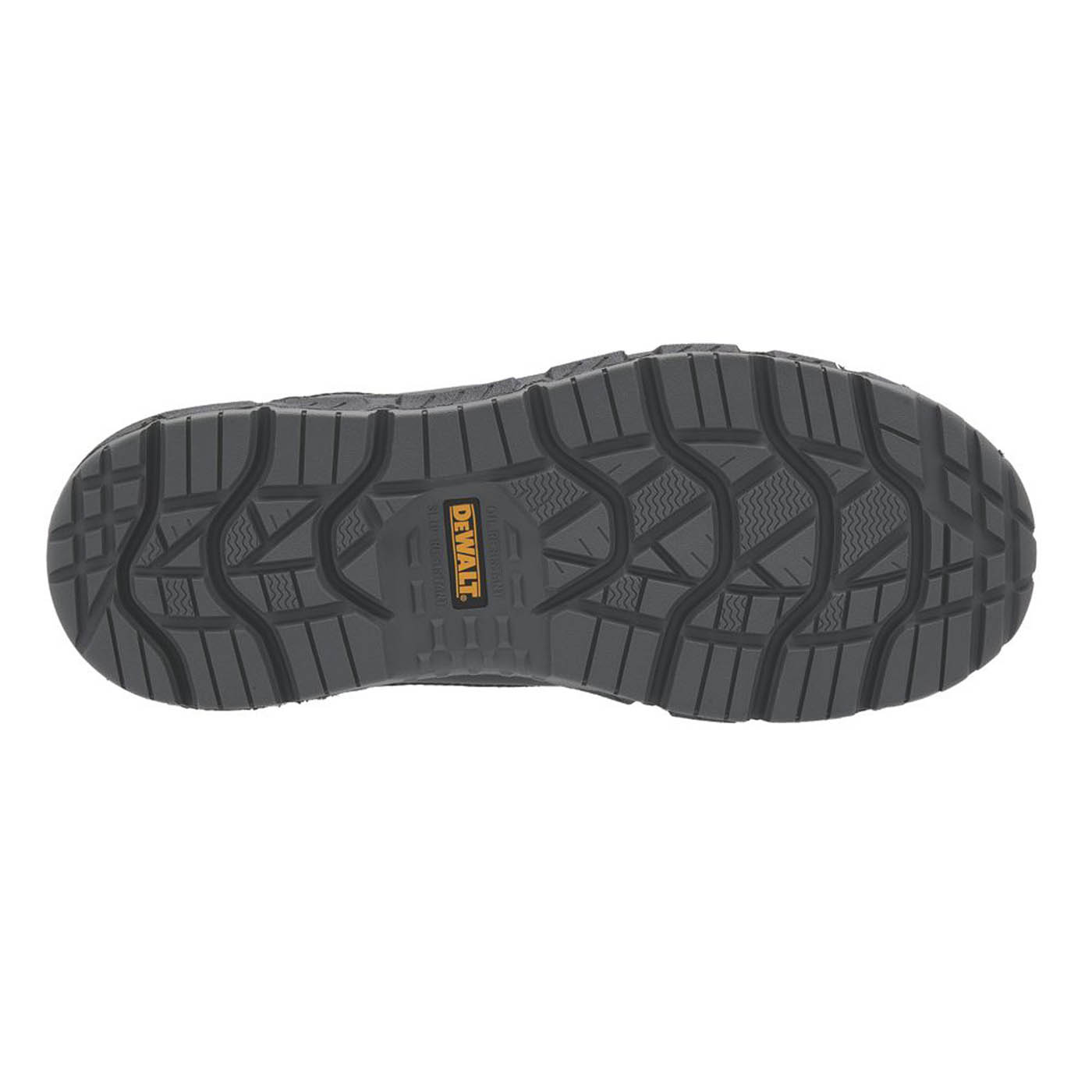 DeWalt Safety Boots Mens Wide Fit Black Waterproof Work Shoes Steel Toe Size 10 - Image 4