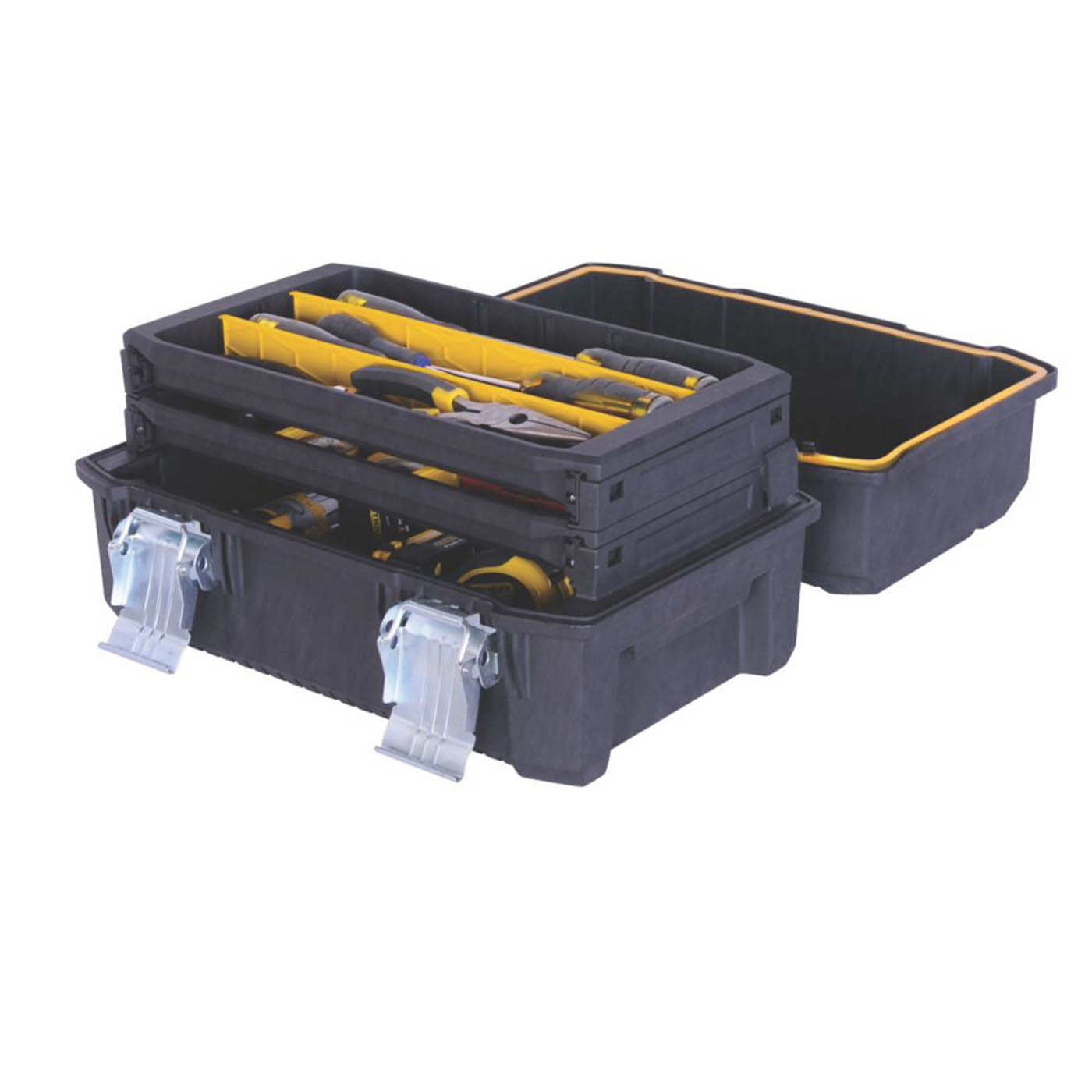 Stanley FatMax Cantilever Tool Box 18" - Image 2
