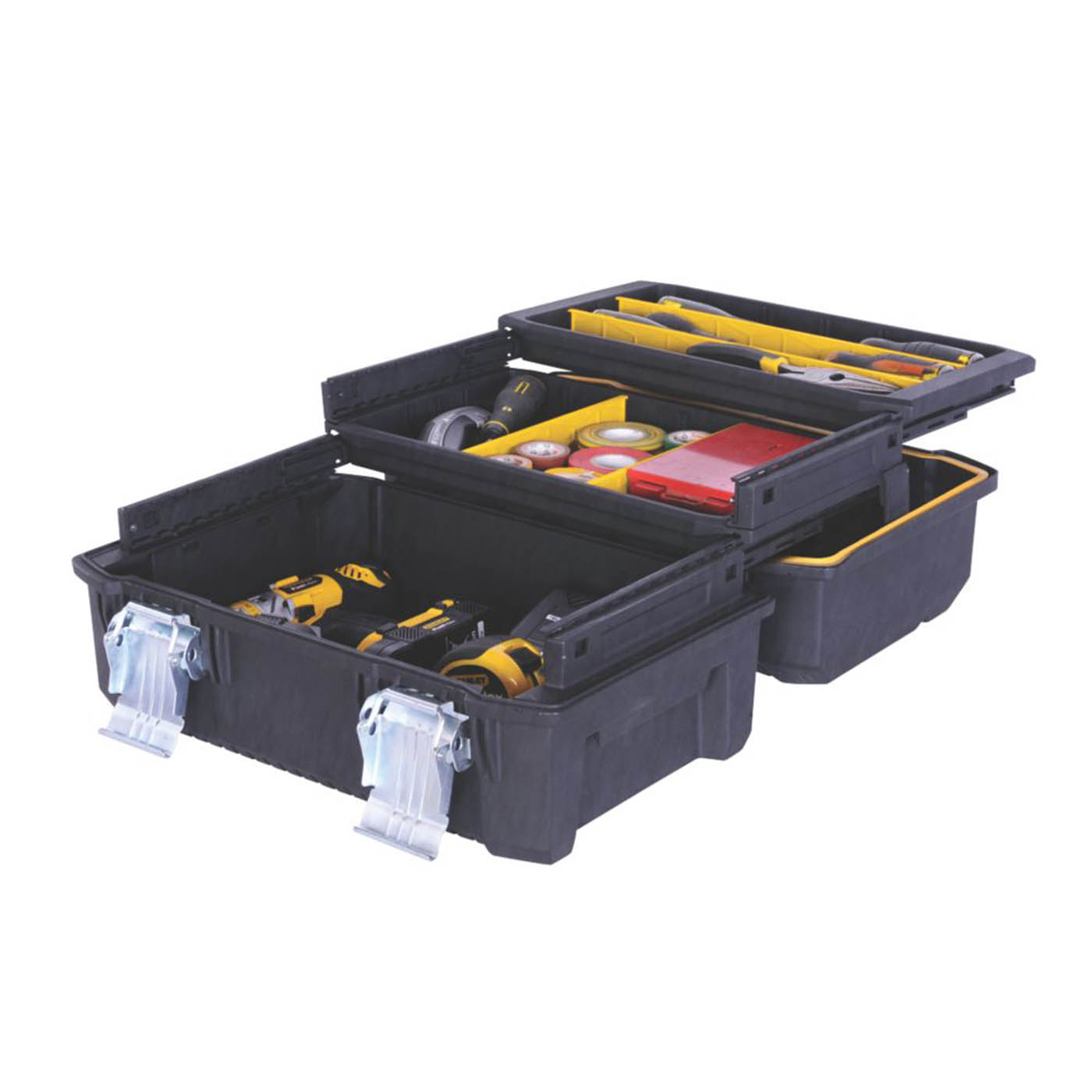 Stanley FatMax Cantilever Tool Box 18" - Image 4
