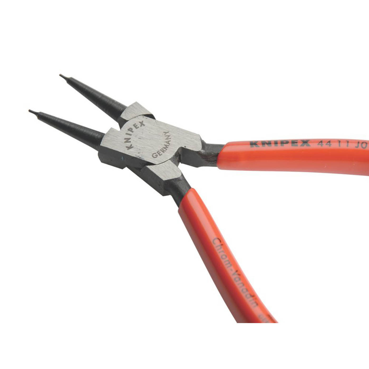 Knipex Internal Circlip Pliers 8" (210mm) - Image 3