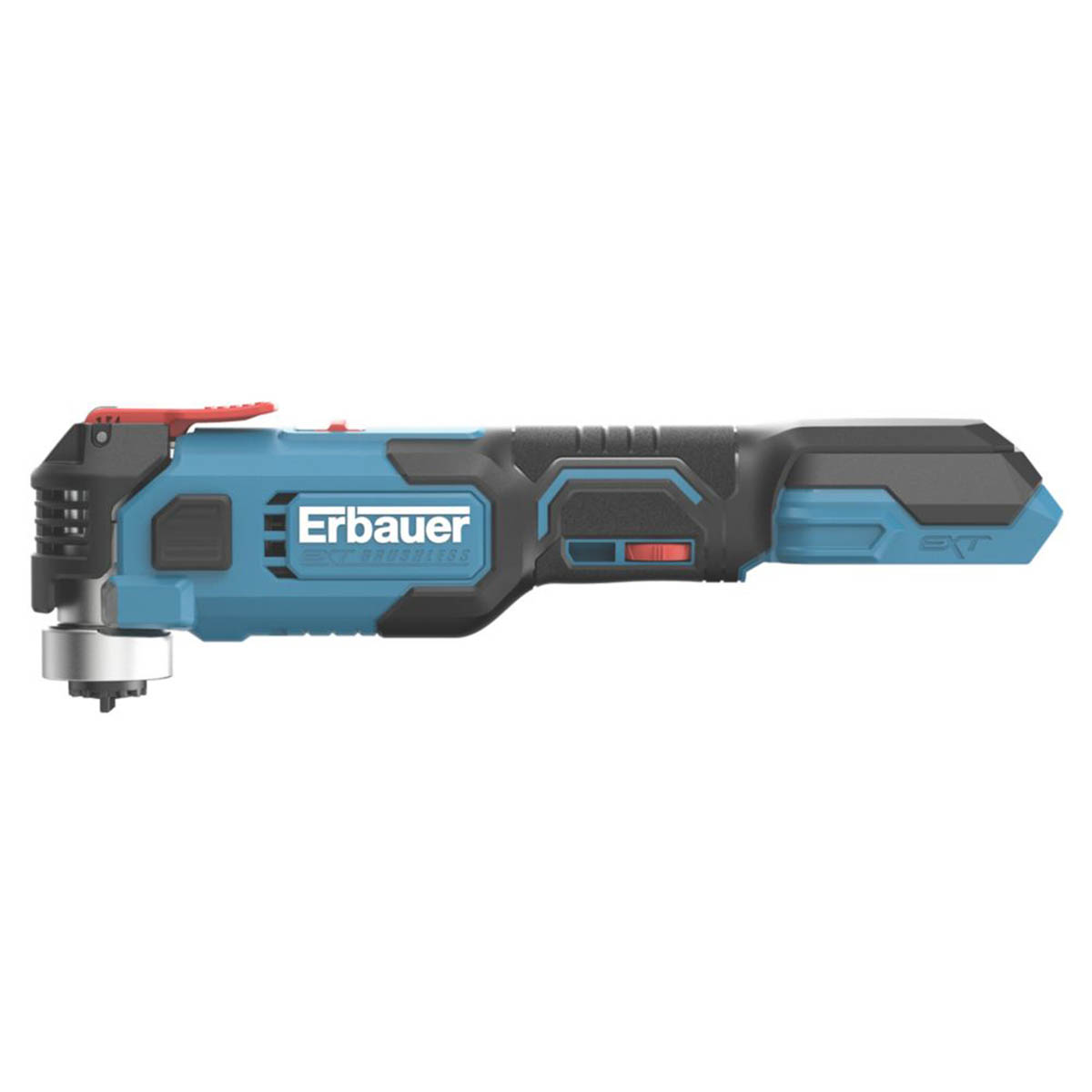 Erbauer Multi-Tool Cordless ERI1080MLT Brushless 18V Li-Ion EXT - Body Only - Image 2