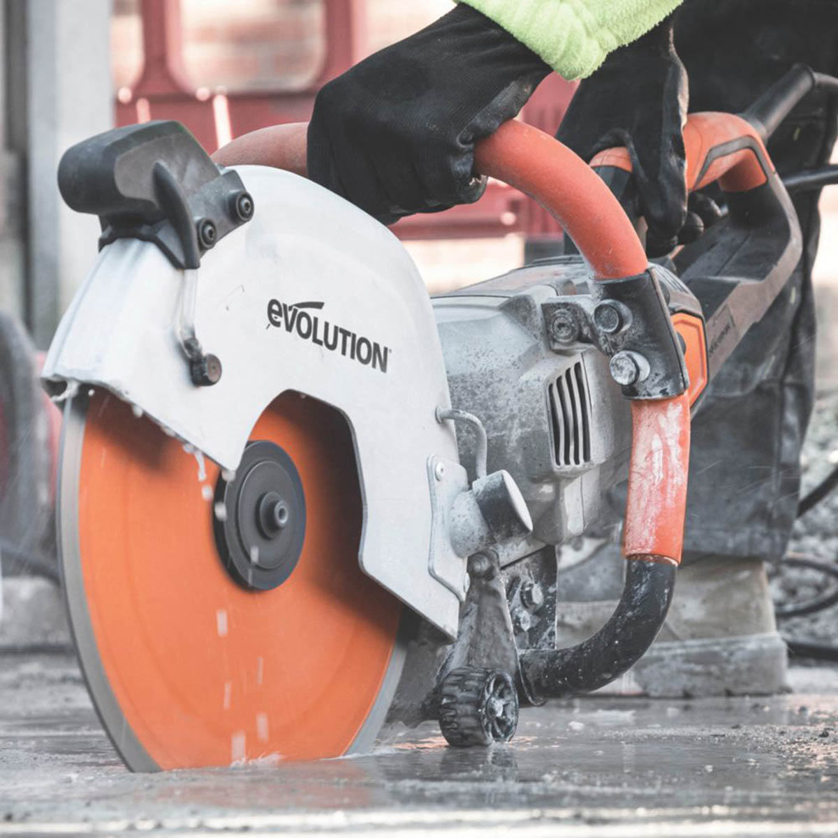 Evolution Diamond Blade Cutting Disc PD300SEG-CS Masonry Premium 300mm x 22.2mm - Image 2