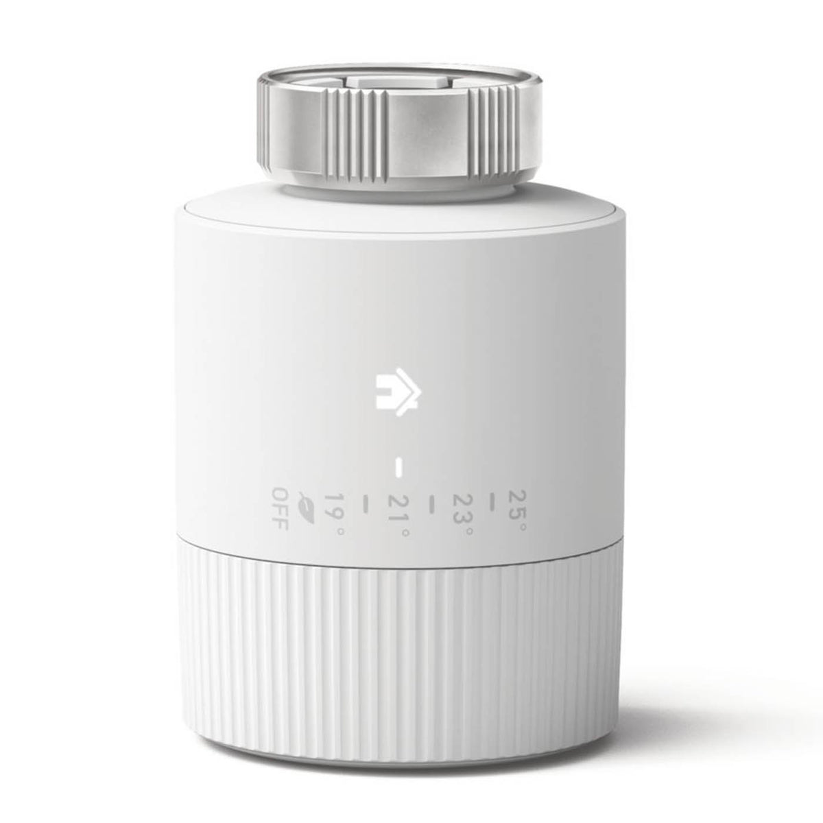 Tado Smart Thermostatic Radiator Head Valve White Programmable Timer WiFi - Image 1