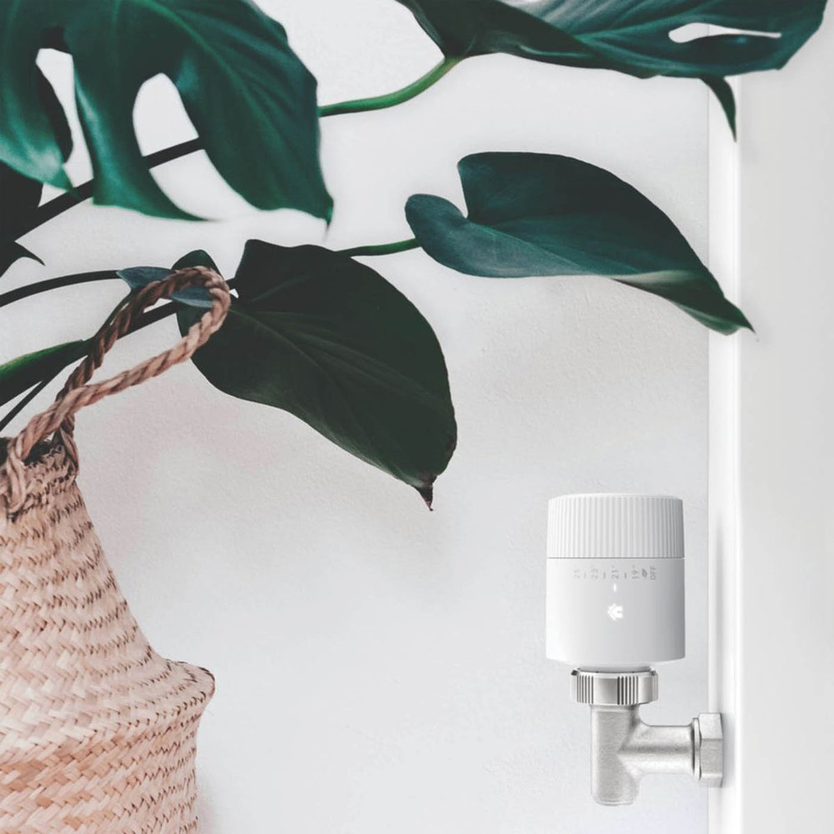 Tado Smart Thermostatic Radiator Head Valve White Programmable Timer WiFi - Image 3