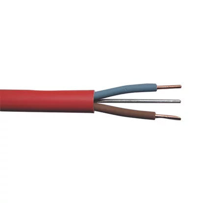 Prysmian Cable Fire Alarm And Emergency Lighting FP200GOLD 2 Core Drum 100m - Image 2